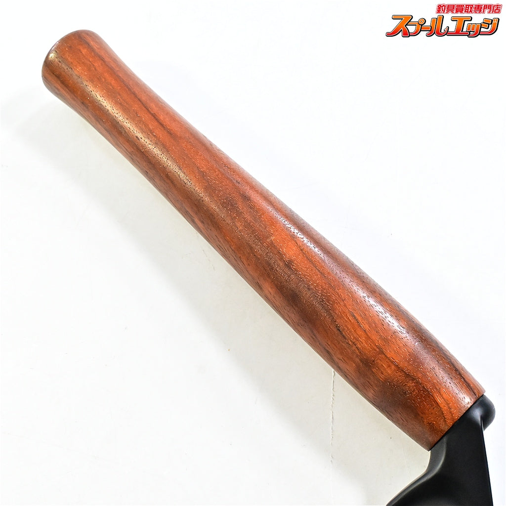 【ブライトリバー】 チャッカー クラシック ブラック ウォールナットウッドグリップ セミダブル BRIGHTLIVER CHUCKER K_060