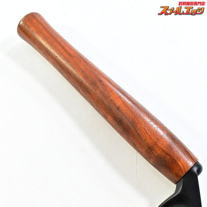 【ブライトリバー】 チャッカー クラシック ブラック ウォールナットウッドグリップ セミダブル BRIGHTLIVER CHUCKER K_060