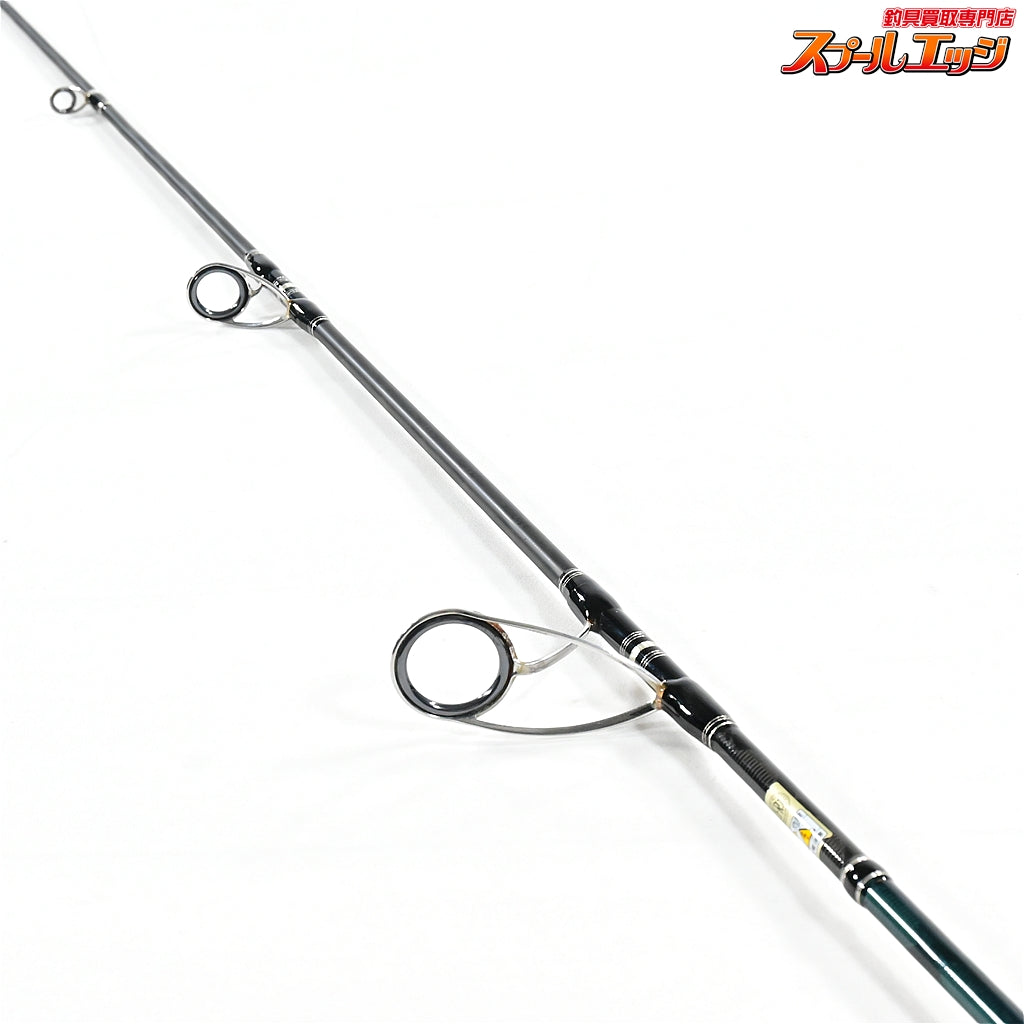 【アブガルシア】 ソルティーステージ KR-X ジギング SJS-60/180-KR 平政 Abu Garcia Salty Stage ヒラマサ ブリ カンパチ K_226