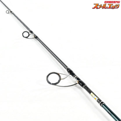 【アブガルシア】 ソルティーステージ KR-X ジギング SJS-60/180-KR 平政 Abu Garcia Salty Stage ヒラマサ ブリ カンパチ K_226