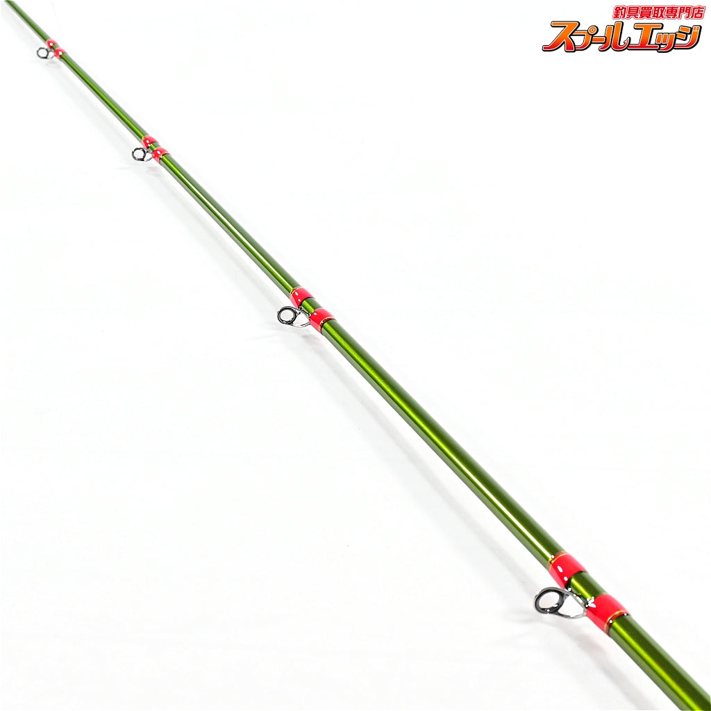 【ノリーズ】 ロードランナー ヴォイス ハードベイトスペシャル HB6100M-Gc エリートスペック NORIES ROAD RUNNER VOICE HARDBAIT SP ブラックバス K_255