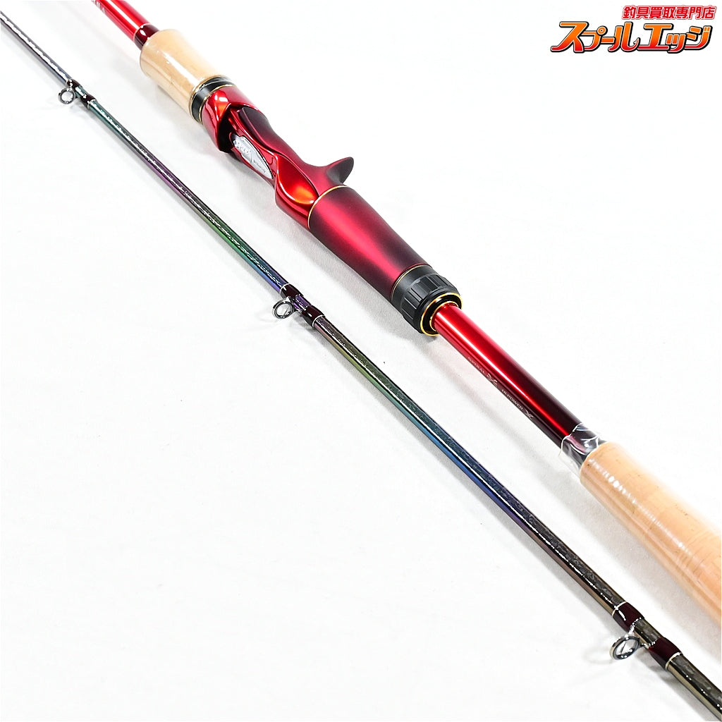 【シマノ】 19ワールドシャウラ 1703R-2 SHIMANO WORLD SHAULA ブラックバス K_178