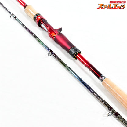 【シマノ】 19ワールドシャウラ 1703R-2 SHIMANO WORLD SHAULA ブラックバス K_178