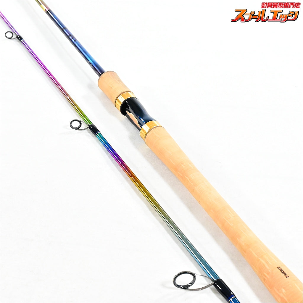 【シマノ】 23ワールドシャウラ リミテッド 2752R-2 SHIMANO WORLD SHAULA LIMITED LTD ブラックバス シーバス ヤマメ K_183