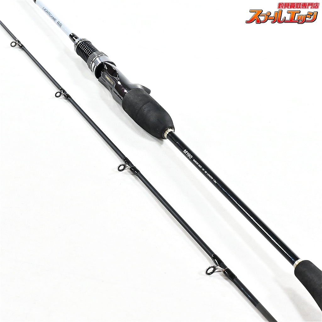 【シマノ】 ライトゲーム BB M190 20-60号 SHIMANO LIGHT-GAME タチウオ アジ イサキ K_144