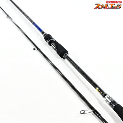 【ジャクソン】 サーフトライブ STSLS-9062L+ ケース付 Jackson Surf Tribe Less is More イナダ カツオ シイラ K_193