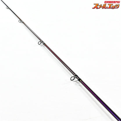 【エバーグリーン】 コンバットスティック テムジン TMJC-65M コブラ EVERGREEN CombatStick TEMUJIN Cobra ブラックバス K_237