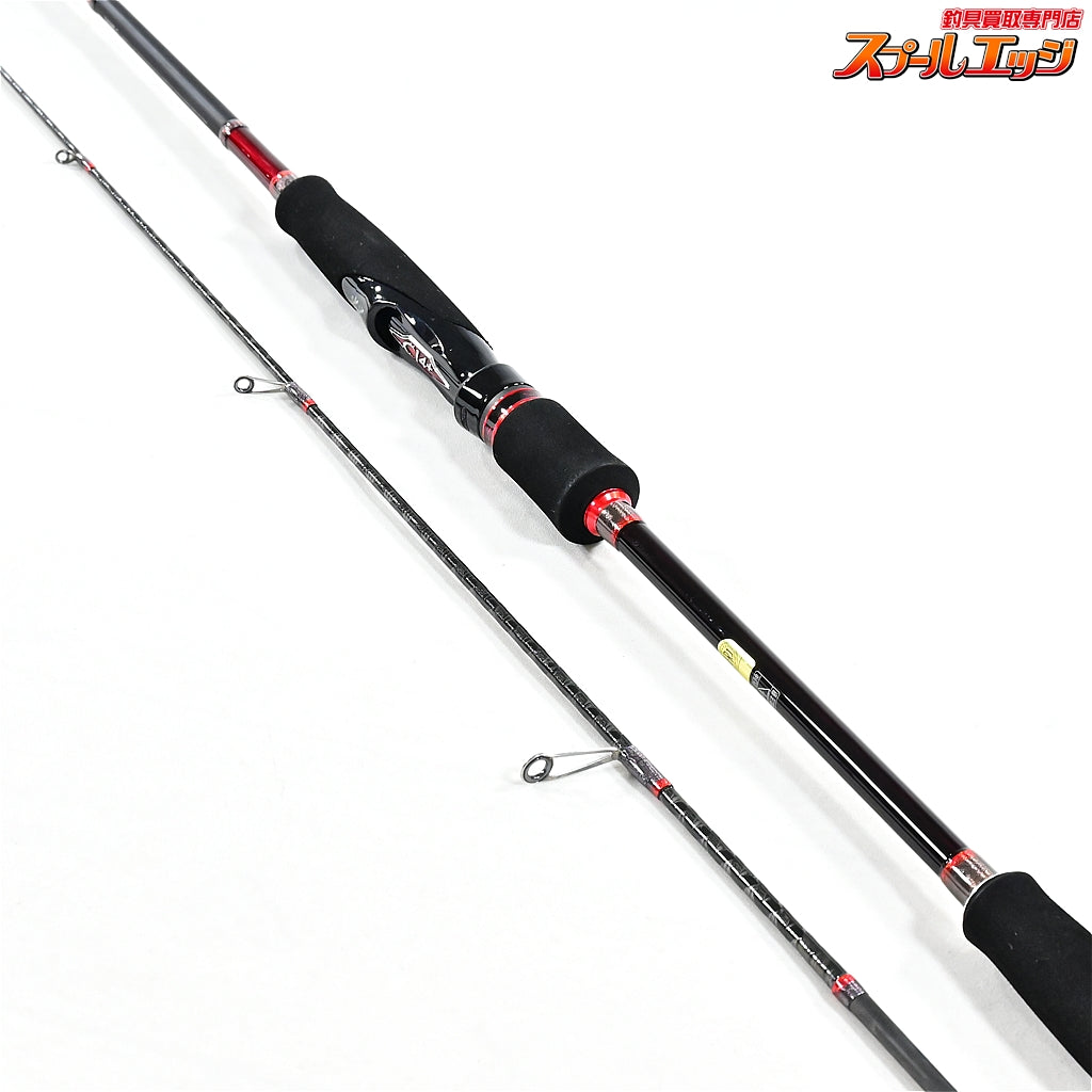 【シマノ】 15セフィアSS メタルスッテ S606ML-S SHIMANO Sephia METAL-SUTTE ヤリイカ スルメイカ ケンサキイカ K_149