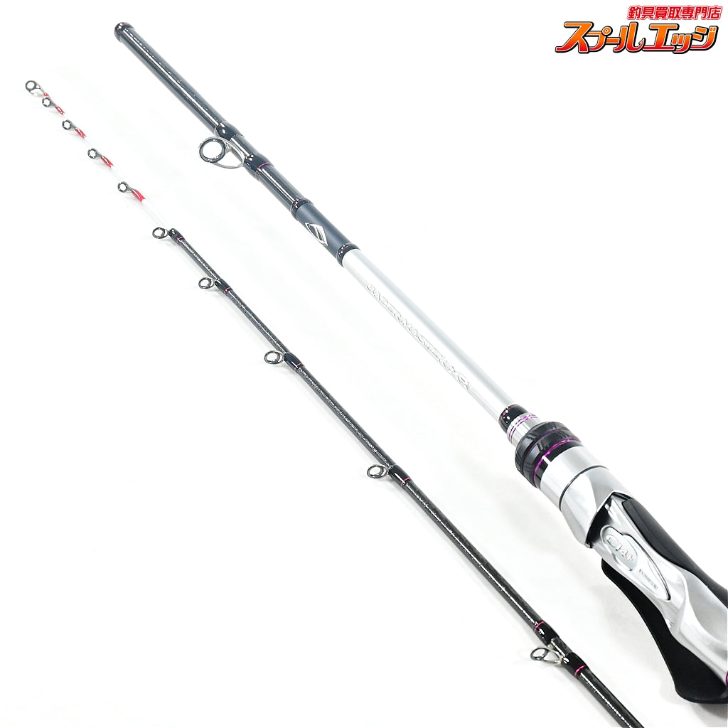【シマノ】 22サーベルマスターXR テンヤ 91HH170/RIGHT 右巻き仕様 SHIMANO SABER MASTER TENYA タチウオ K_131