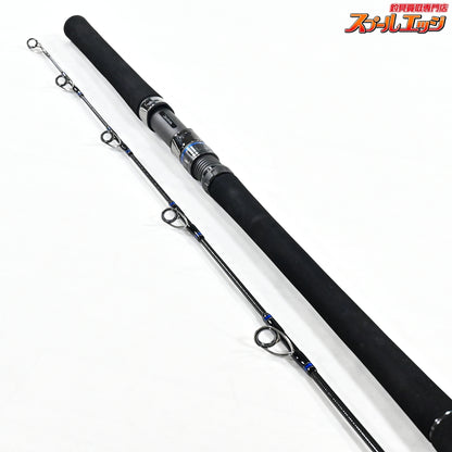 【ダイワ】 16ソルティガ C83MHS・J DAIWA SALTIGA キハダマグロ ブリ ヒラマサ K_238