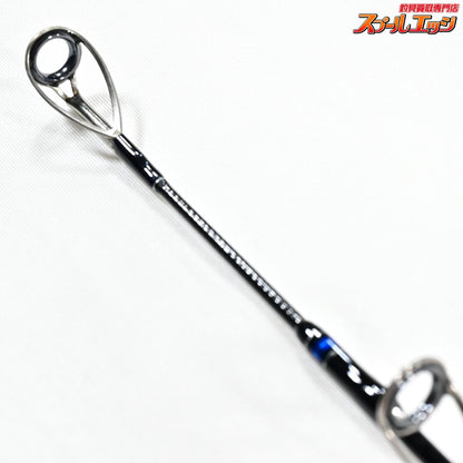 【ダイワ】 16ソルティガ C83MHS・J DAIWA SALTIGA キハダマグロ ブリ ヒラマサ K_238