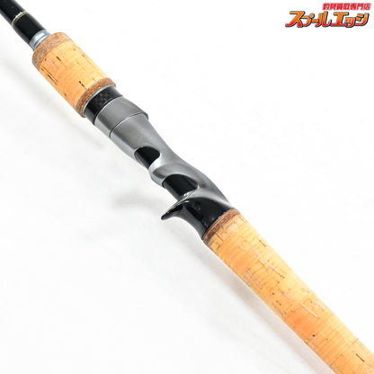 【シマノ】 08ファイナルディメンションTS 176MHPF SHIMANO FINAL DIMENSION ブラックバス K_244