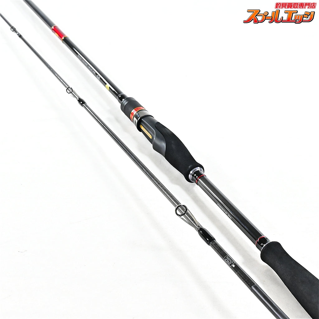 【アピア】 フージンZ ゼータ フロウハント S91ML 風神Z APIA Foojin'Z FLOW HUNT 6th Generation シーバス K_197