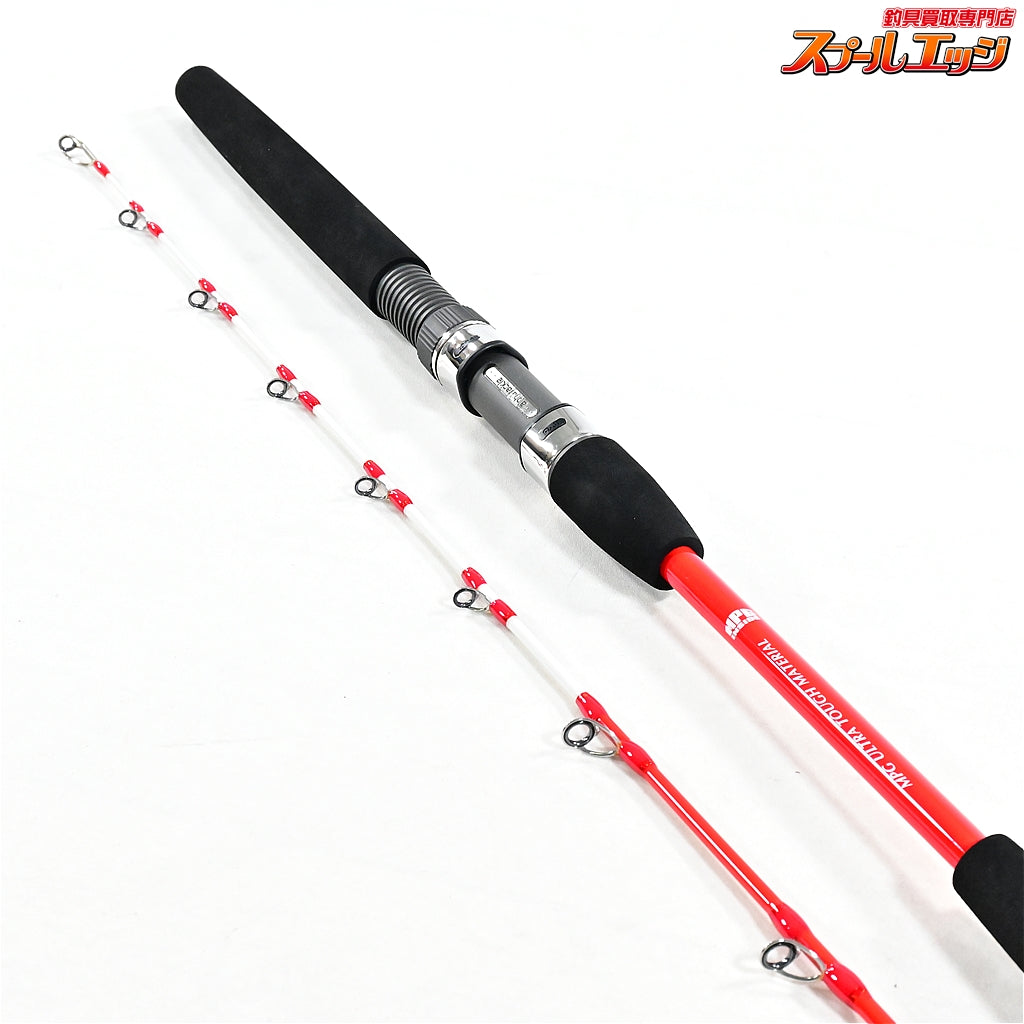 【アルファタックル】 MPG HBハイパーブレード アカムツ 180 alphatackle HYPER BLADE AKAMUTSU アカムツ クロムツ カサゴ K_164