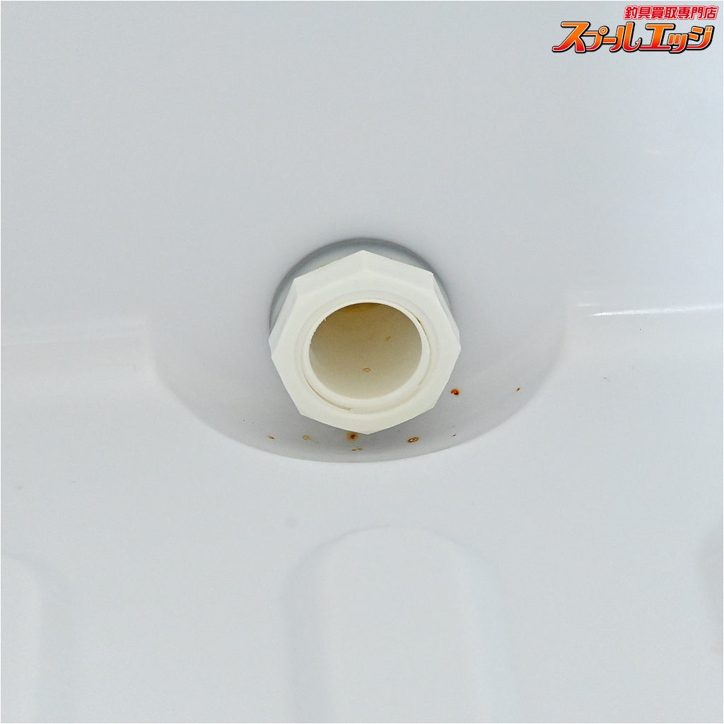 【シマノ】 スペーザ プレミアム 350 キャスター NS-B35U 35L アイスホワイト 6面真空 クーラーボックス SHIMANO SPAZA PREMIUM K_150