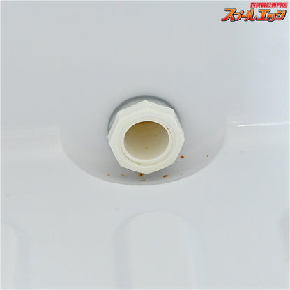 【シマノ】 スペーザ プレミアム 350 キャスター NS-B35U 35L アイスホワイト 6面真空 クーラーボックス SHIMANO SPAZA PREMIUM K_150