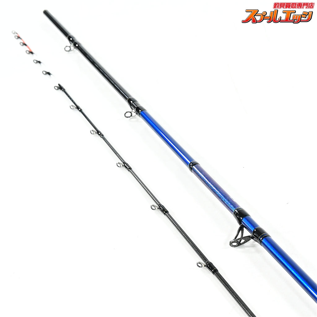 【ダイワ】 極鋭ヒラメ H-295・J スーパーメタルトップ DAIWA KYOKUEI HIRAME ヒラメ K_195