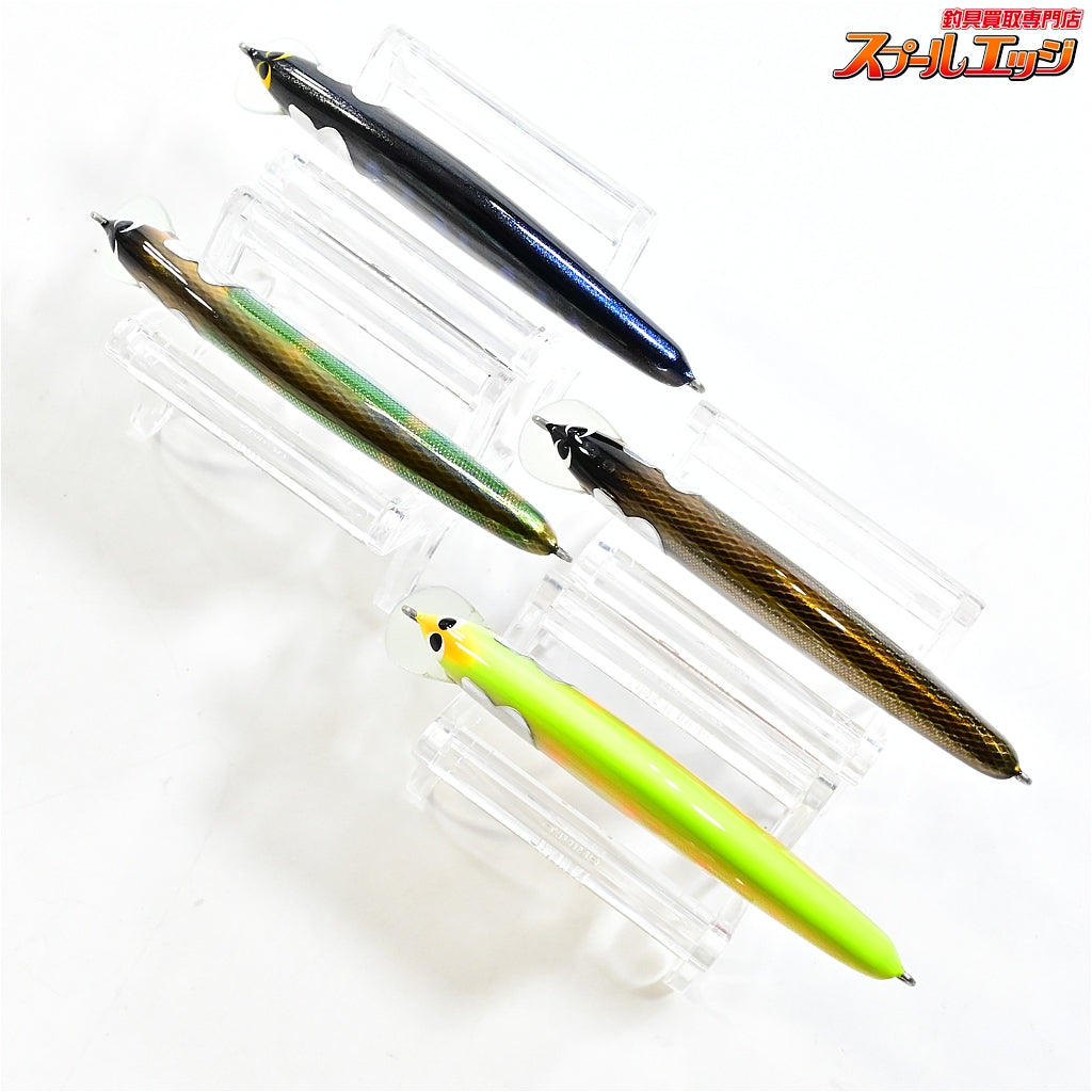 【ウッドリームxエムアイレ】 アルボル 70S タイプ2 II シンキング 70mm 10g 4個セット WoodreamxMAIRE Arbor 淡水用ルアー K_060