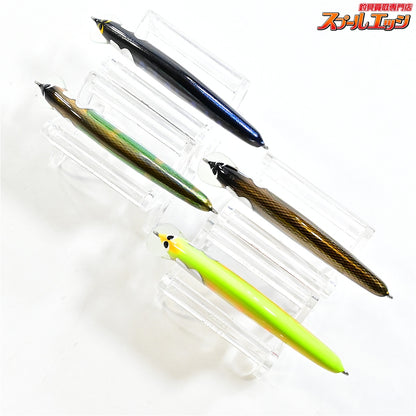 【ウッドリームxエムアイレ】 アルボル 70S タイプ2 II シンキング 70mm 10g 4個セット WoodreamxMAIRE Arbor 淡水用ルアー K_060