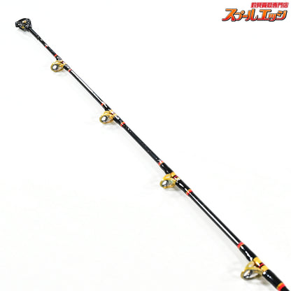 【アルファタックル】 ヘッドクォーター カイザー 2.2m 15LBS alpha tackle Head Quarter KAISER カツオ ヒラマサ ブリ  K_226