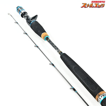 【アブガルシア】 ソルティーステージ  KR-X SXLC-632-80-KR ライトジギング Abu Garcia Salty Stage アジ イナダ サバ K_191