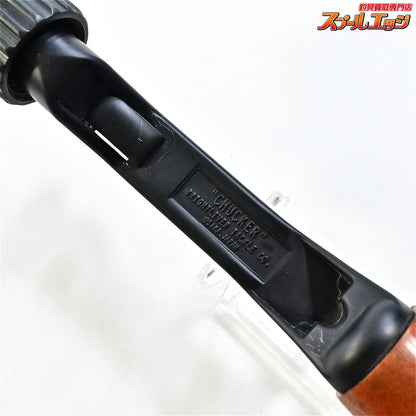 【ブライトリバー】 チャッカー クラシック ブラック ウォールナットウッドグリップ セミダブル BRIGHTLIVER CHUCKER K_060