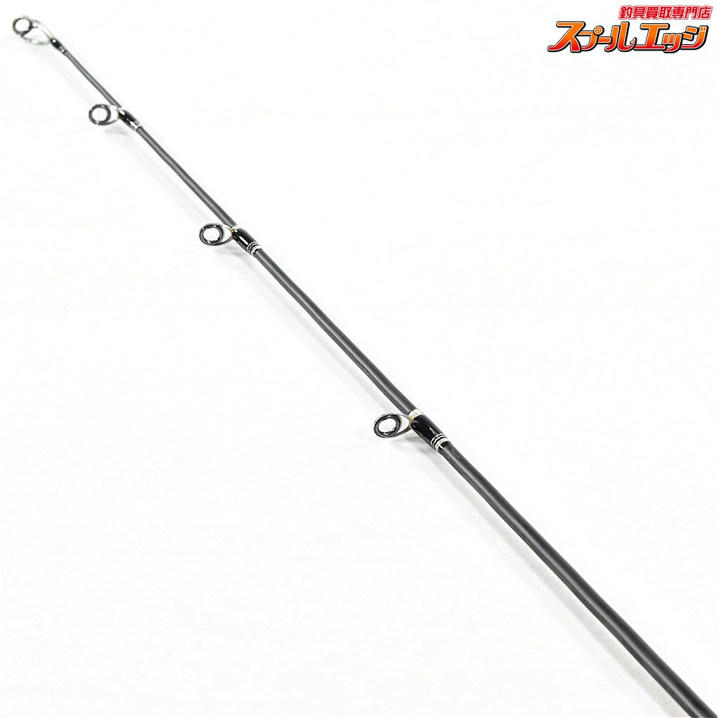 【アブガルシア】 ソルティーステージ KR-X ジギング SJS-60/180-KR 平政 Abu Garcia Salty Stage ヒラマサ ブリ カンパチ K_226