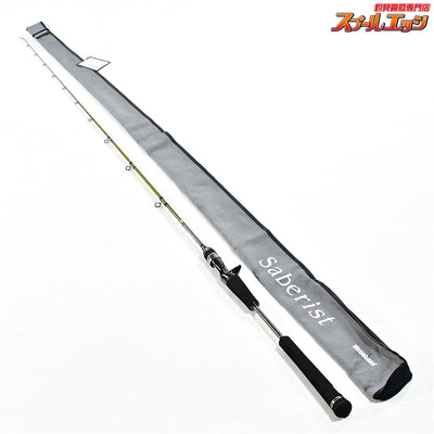【メガバス】 サーベリスト SA-63L MAGABASS SABERIST タチウオ K_235