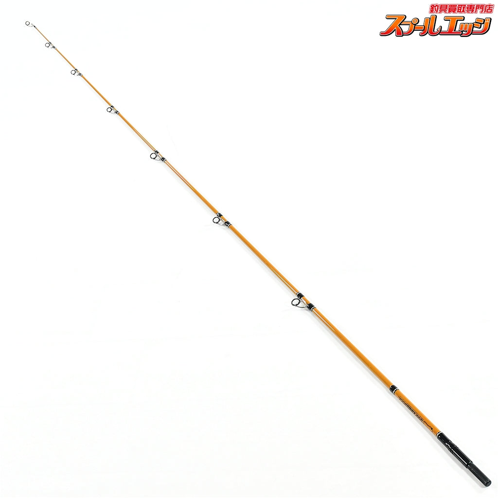 【フロッグプロダクツ】 スーズーンスティック 5.6ft ミディアムアクション 特注カラー フェルールブラック FROG PRODUCTS SUU-XOON-STICK ブラックバス K_187