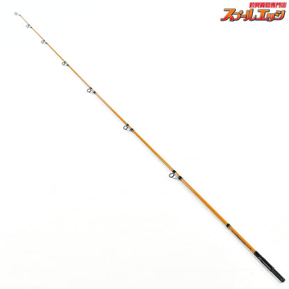 【フロッグプロダクツ】 スーズーンスティック 5.6ft ミディアムアクション 特注カラー フェルールブラック FROG PRODUCTS SUU-XOON-STICK ブラックバス K_187