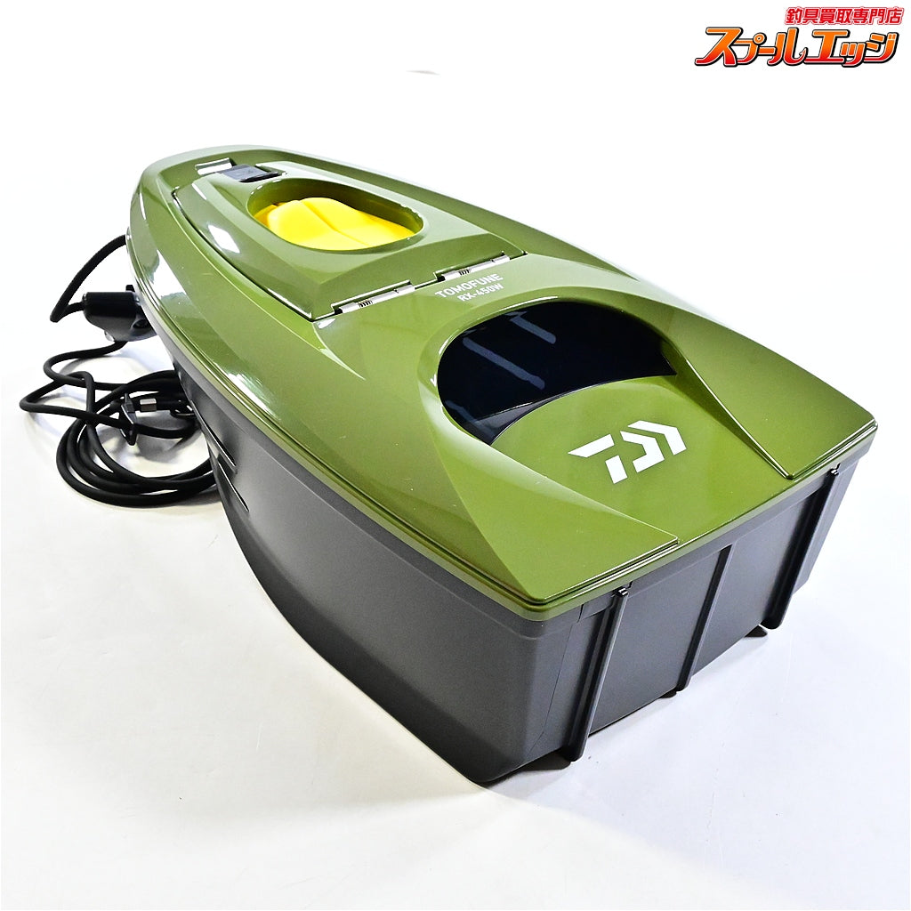 【ダイワ】 24友舟 RX-450W モスグリーン DAIWA TOMOFUNE 引舟 K_060
