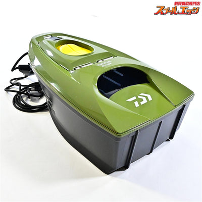【ダイワ】 24友舟 RX-450W モスグリーン DAIWA TOMOFUNE 引舟 K_060