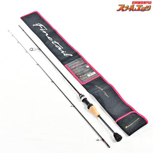 【メジャークラフト】 ファインテール エリアステージ FAX-S5102UL Major Craft Fine Tail Area Stage ニジマス ヤマメ イワナ アマゴ K_135