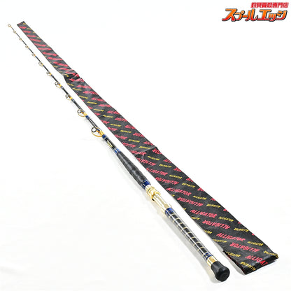 【アリゲーター】 スタンディング エボ 205 ALLIGATOR STANDING EVO ブリ ヒラマサ カンパチ K_244