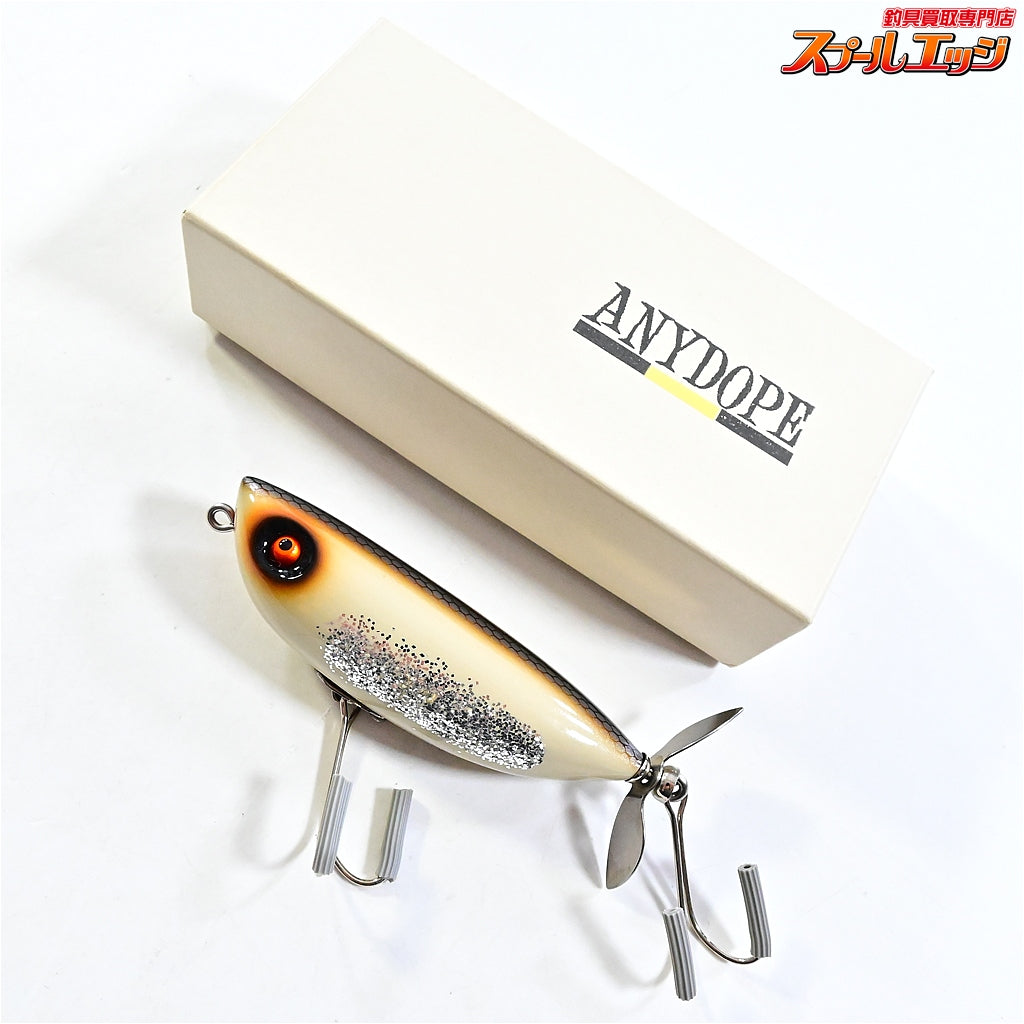 【エニードープ】 ワンナック SS グリッター トップウォーター ANYDOPE ONENAC K_060