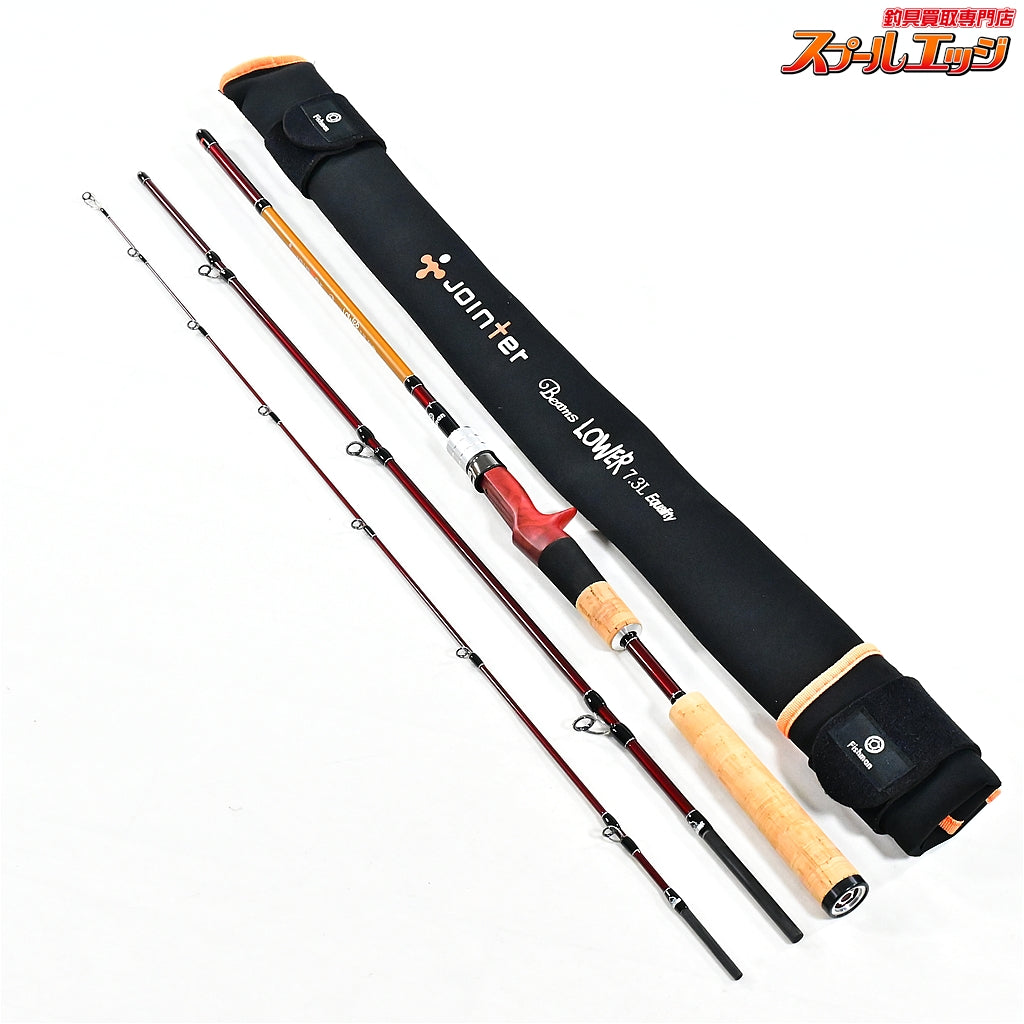 【フィッシュマンxジョインター】 ビームス ローワー 7.3L イクアリティ FishmanxJOINTER Beams LOWER Equality シーバス イワナ クロダイK_121