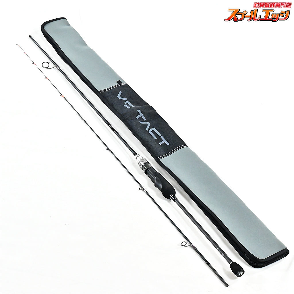 【ジャッカル】 25VCタクト VT-S66L バチコン専用ロッド JACKALL VC-TACT アジ K_143