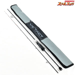 【ジャッカル】 25VCタクト VT-S66L バチコン専用ロッド JACKALL VC-TACT アジ K_143