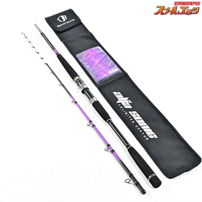 【アルファタックル】 24アルファソニック ヤリイカ 172H alpha tackle ALFASONIC YARIIKA ヤリイカ スルメ ケンサキ K_132