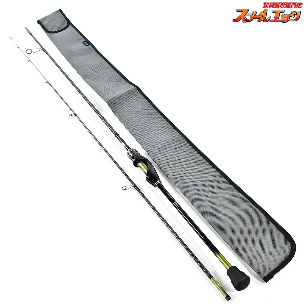 【シマノ】 18ソアレSS アジング S610L-S SHIMANO Soare SS AJING アジ メバル K_149