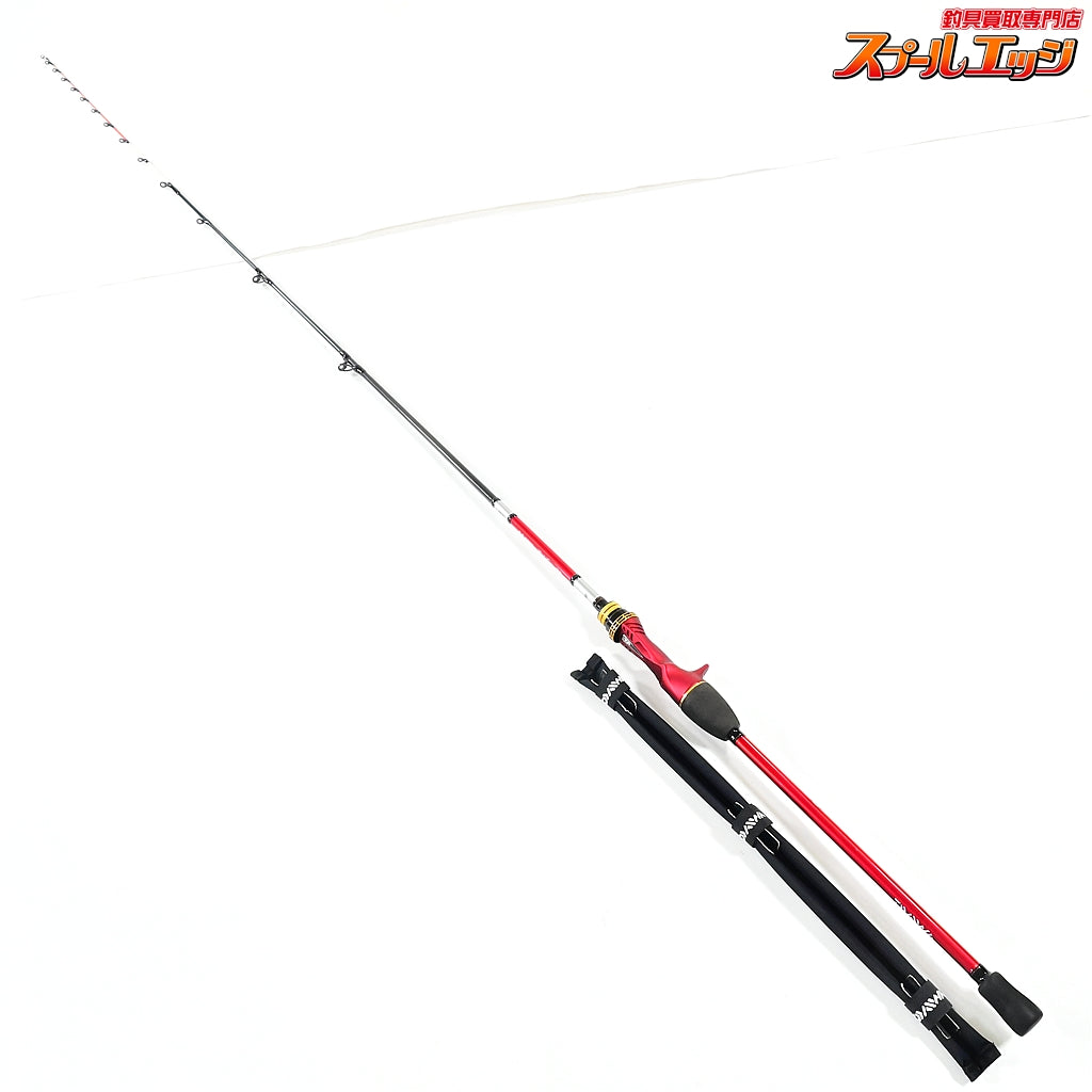 【ダイワ】 16極鋭マルイカ RTレッドチューン AGS MC DAIWA KYOKUEI MARUIKA RED-TUNE マルイカ K_193