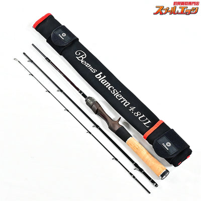 【フィッシュマン】 ビームス ブランシエラ 4.8UL 48UL Fishman Beams BLANCSIERRA ヤマメ アマゴ イワナ ニジマス K_098