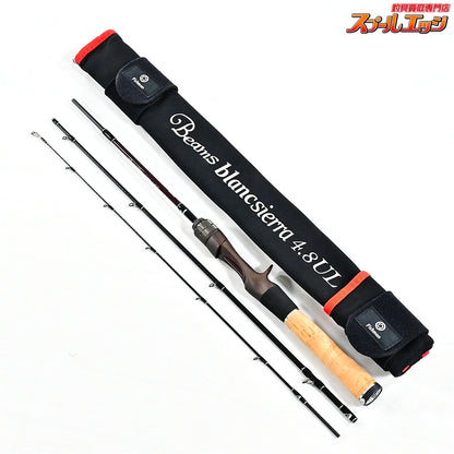 【フィッシュマン】 ビームス ブランシエラ 4.8UL 48UL Fishman Beams BLANCSIERRA ヤマメ アマゴ イワナ ニジマス K_098
