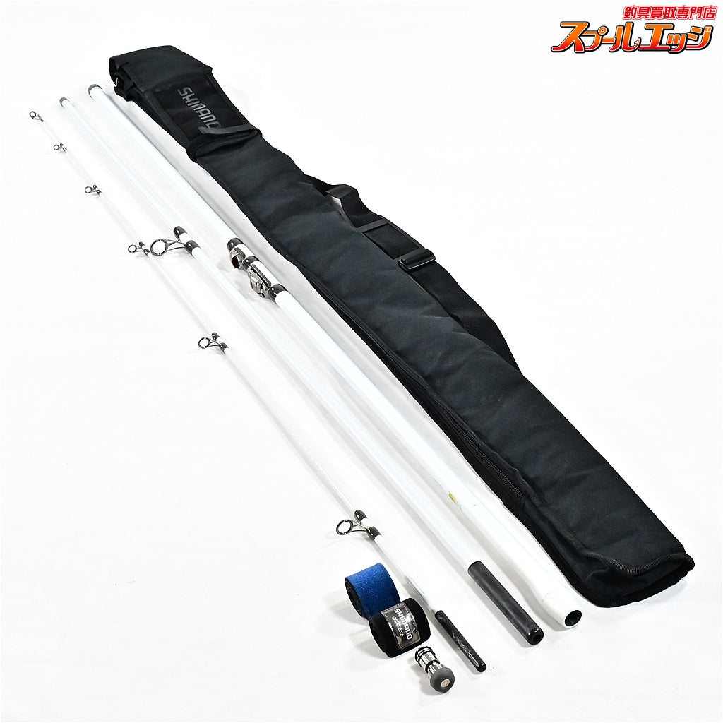 【シマノ】 03キススペシャル 405CX+ ストリップ仕様 バランサー2個付 SHIMANO KISU SPECIAL シロギス K_185
