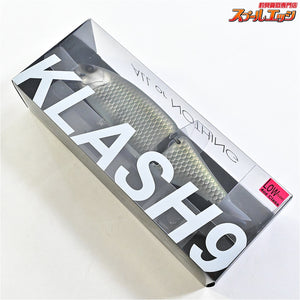 【DRT】 クラッシュ9 Low 緑鮒 DRT KLASH K9 MIDORIBUNA 淡水用ルアー K_060