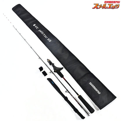 【シマノ】 25炎月 SS N-B66MH-FS SHIMANO ENGETU マダイ K_196
