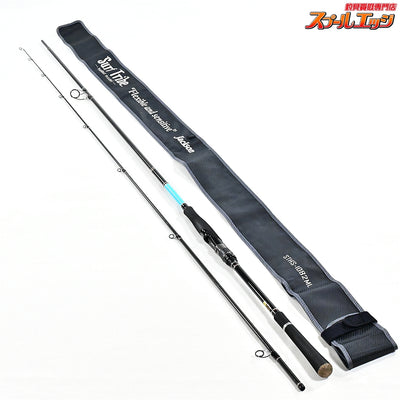 【ジャクソン】 サーフトライブ STHS-1082ML Jackson Surf Tribe ヒラメ マゴチ ブリ K_212