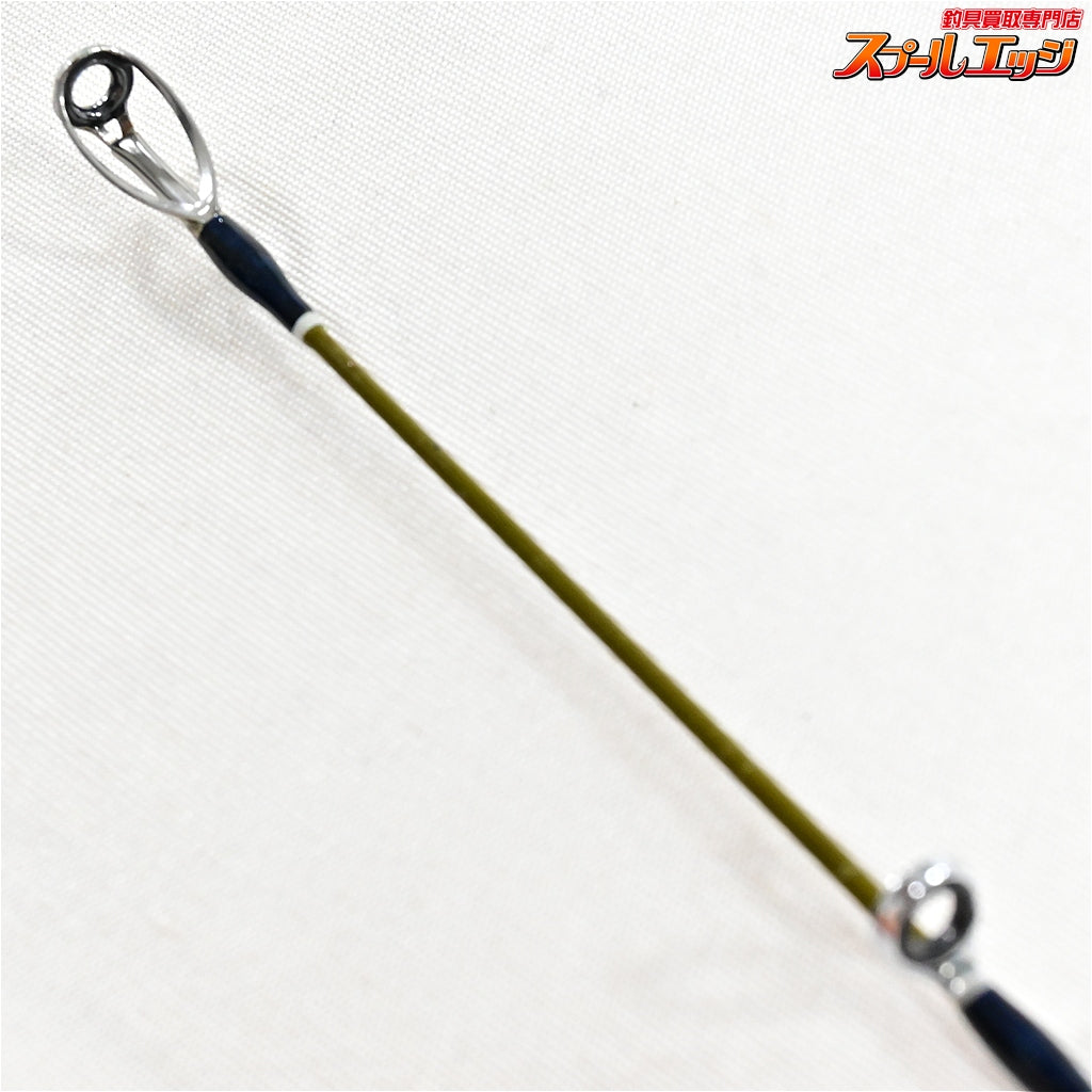 【冒険用品xジェットスロウxツララ】 ジェットセッター 80S 純正ケース付 TULALAxJETSLOW JetSetter ブラックバス シーバス クロダイ K_109