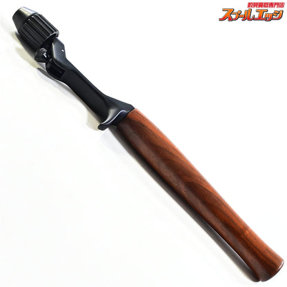 【ブライトリバー】 チャッカー クラシック ブラック ウォールナットウッドグリップ セミダブル BRIGHTLIVER CHUCKER K_060