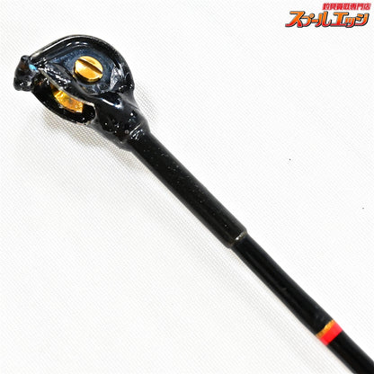 【アルファタックル】 ヘッドクォーター カイザー 2.2m 15LBS alpha tackle Head Quarter KAISER カツオ ヒラマサ ブリ  K_226